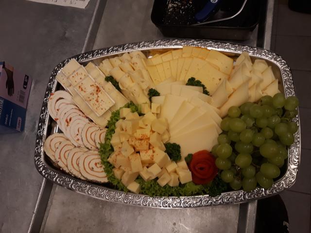 Käseplatte