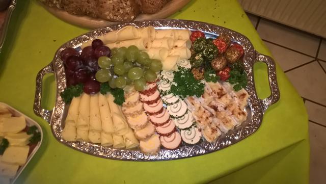 Käseplatte