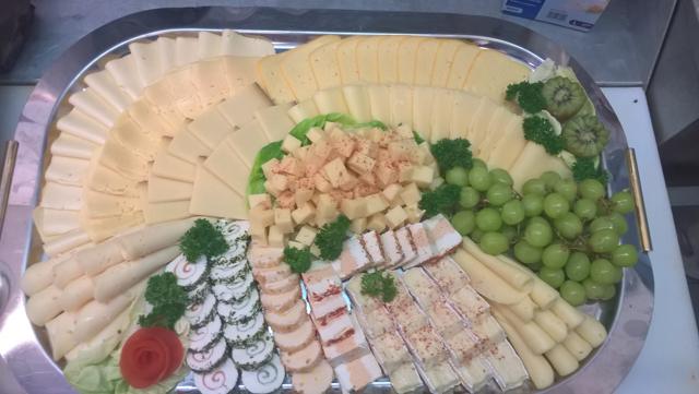 Käseplatte