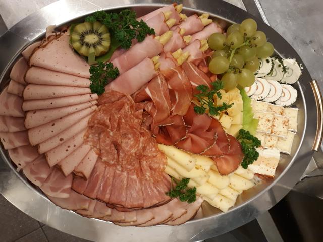 Wurstplatte