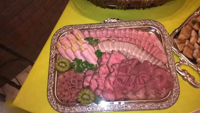 Wurstplatte
