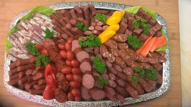 Wurstplatte