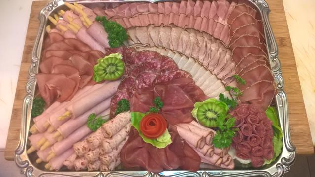 Wurstplatte