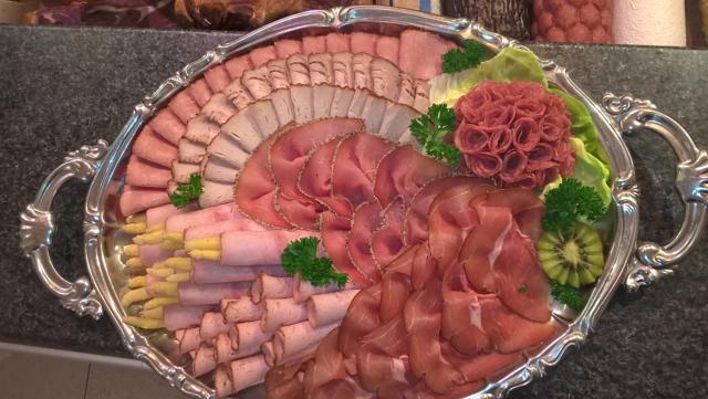 Wurstplatte