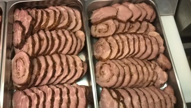 Spezialrollbraten
